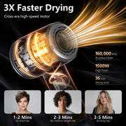 High-Speed Hair Dryer by Shop Meriton Suites. Shop Meriton Suites