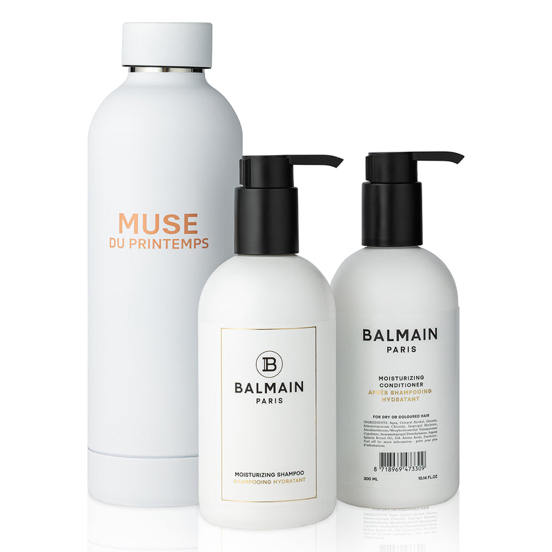 Balmain Muse de Printemps Care Set