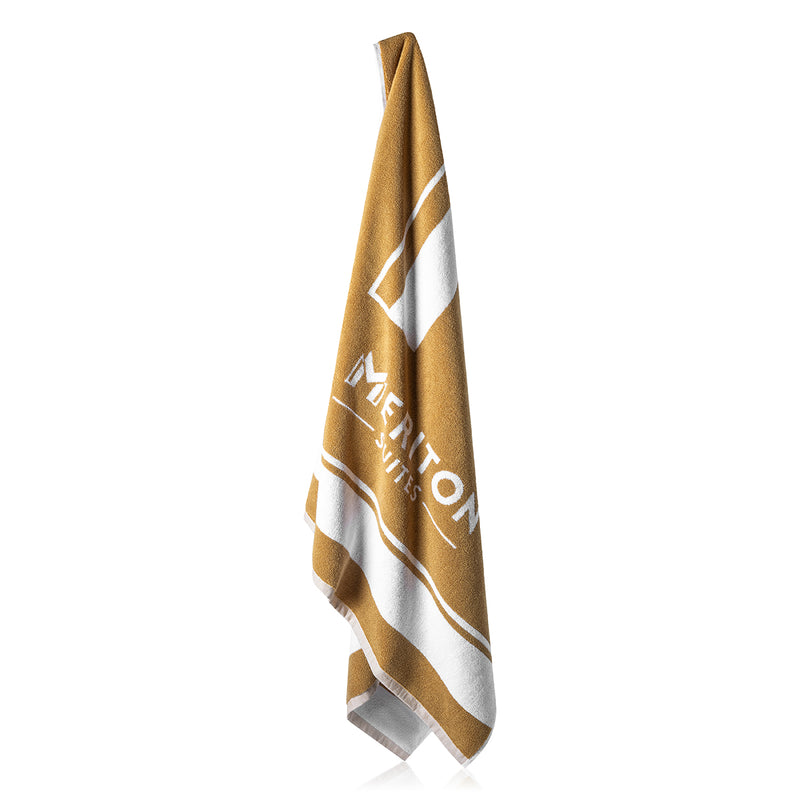 Meriton Suites Beach Towel
