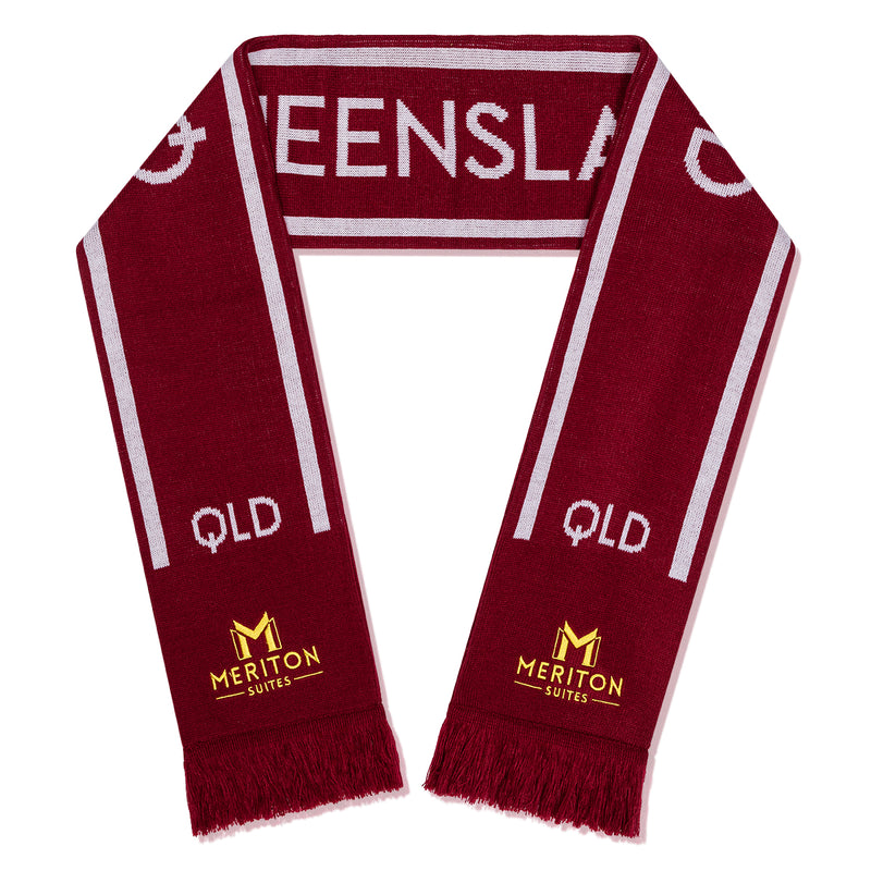 QLD Supporter Scarf