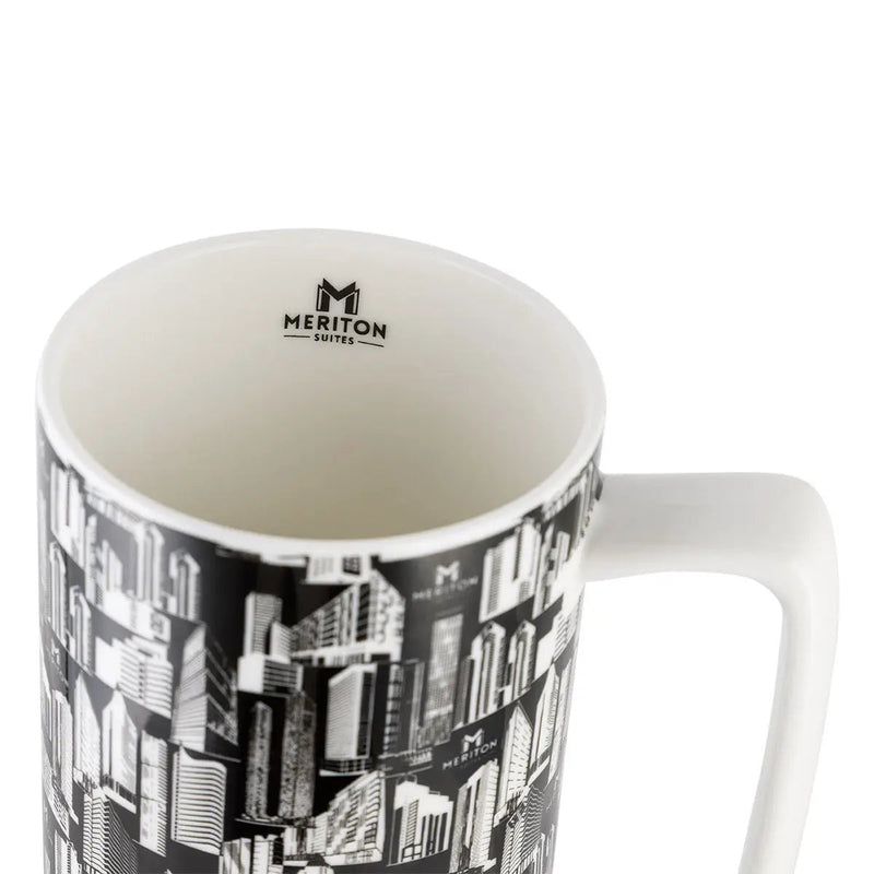 Meriton Suites ICON Series Ceramic Mug by Shop Meriton Suites. Shop Meriton Suites