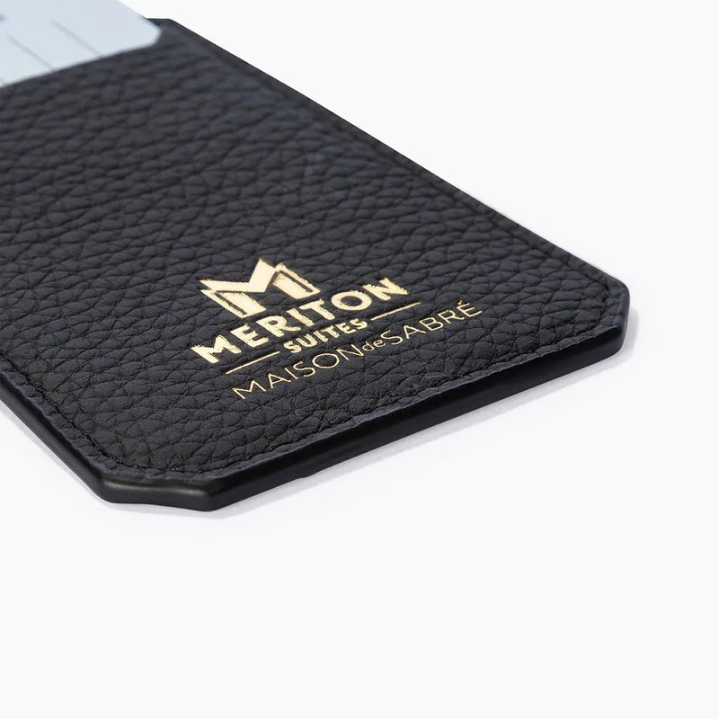 Maison de Sabré X Meriton Suites Luggage Tag by MAISON de SABRE. Shop Meriton Suites