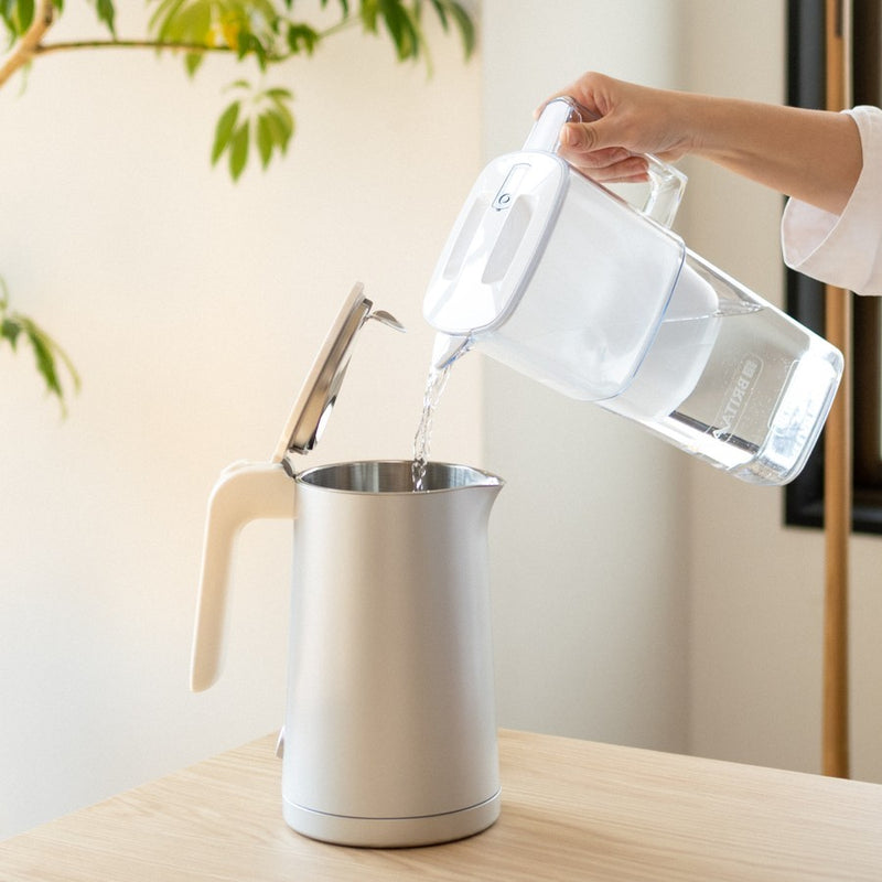 Brita Liquelli Water Filter Jug 2.2L - White