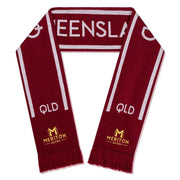 QLD Supporter Scarf by Shop Meriton Suites. Shop Meriton Suites