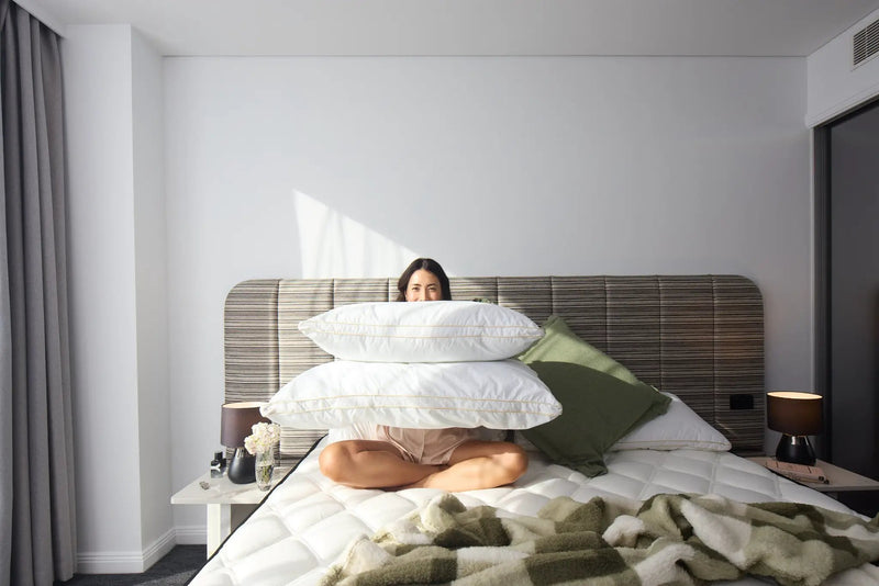 SuiteDreams Mattress - King by SuiteDreams by Meriton Suites. Shop Meriton Suites