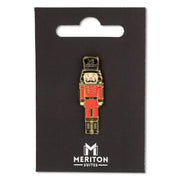 Meriton Suites Nutcracker Pin by Shop Meriton Suites. Shop Meriton Suites