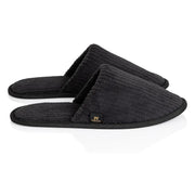 Meriton Suites Luxe Slippers Black by Shop Meriton Suites. Shop Meriton Suites