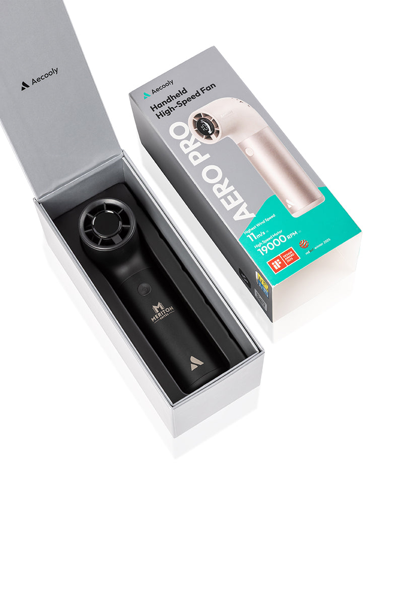 Meriton Suites Handheld High-Speed Fan