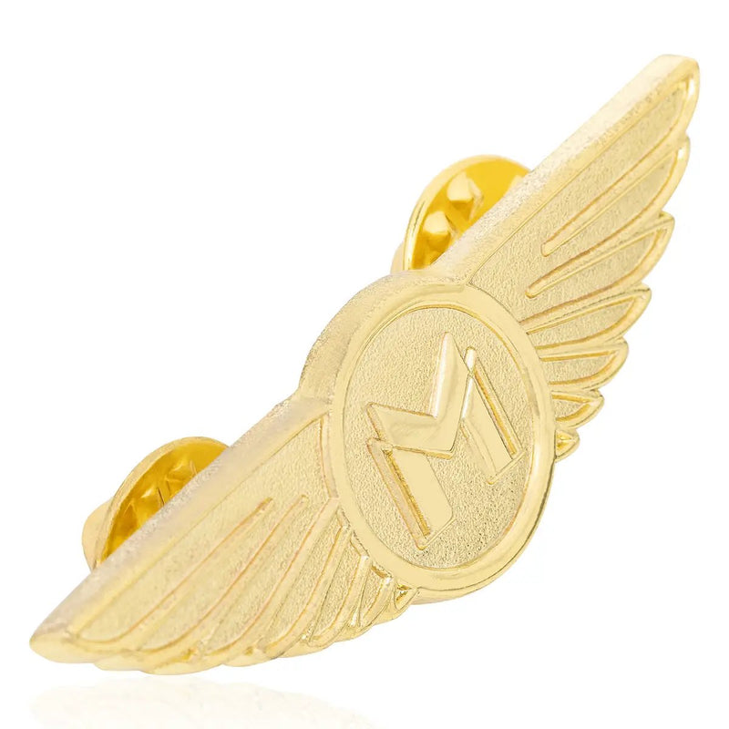Meriton Suites Wing Pin by Shop Meriton Suites. Shop Meriton Suites