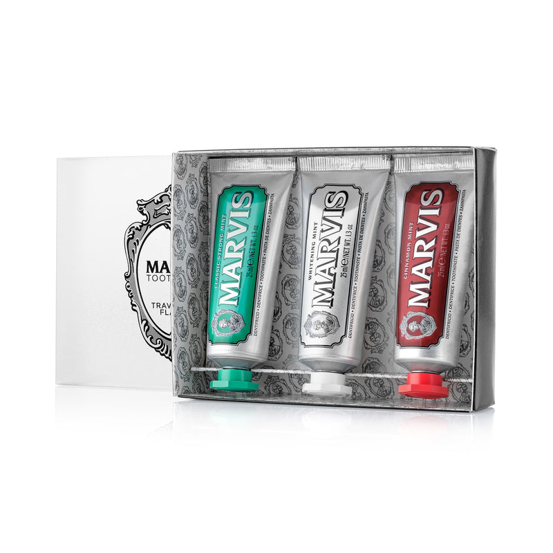Marvis Trio Toothpaste Set