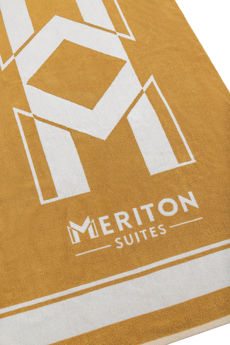 Meriton Suites Beach Towel