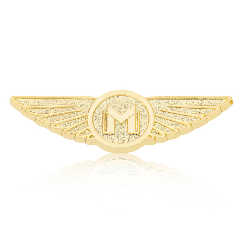 Meriton Suites Wing Pin