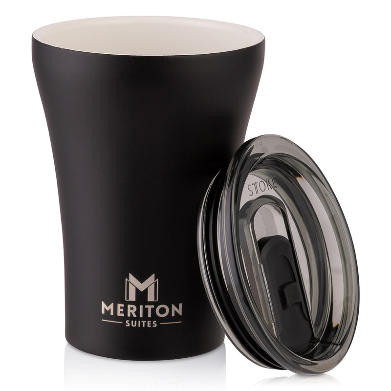 Sttoke X Meriton Suites 8oz Commuter Cup