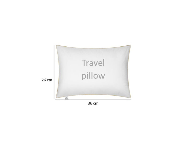 SuiteDreams Pillow - Travel Size