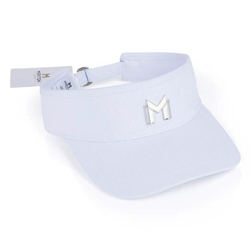 Meriton Suites Visor (White) by Shop Meriton Suites. Shop Meriton Suites