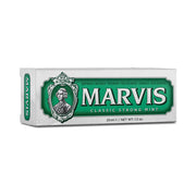 Marvis Classic Strong Mint Toothpaste 25ml by Marvis. Shop Meriton Suites