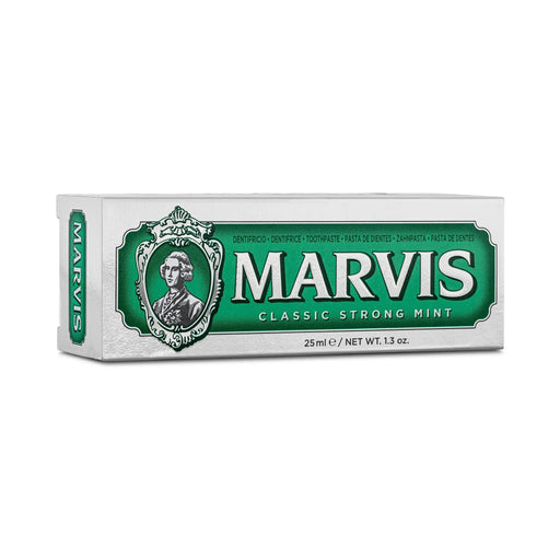 Marvis Classic Strong Mint Toothpaste 25ml by Marvis. Shop Meriton Suites
