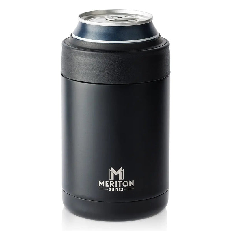 Meriton Suites Insulated Can Cooler by Shop Meriton Suites. Shop Meriton Suites