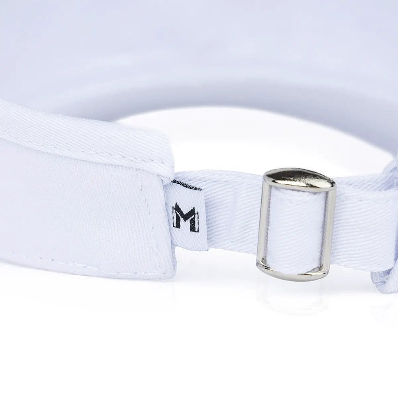 Meriton Suites Visor (White) by Shop Meriton Suites. Shop Meriton Suites