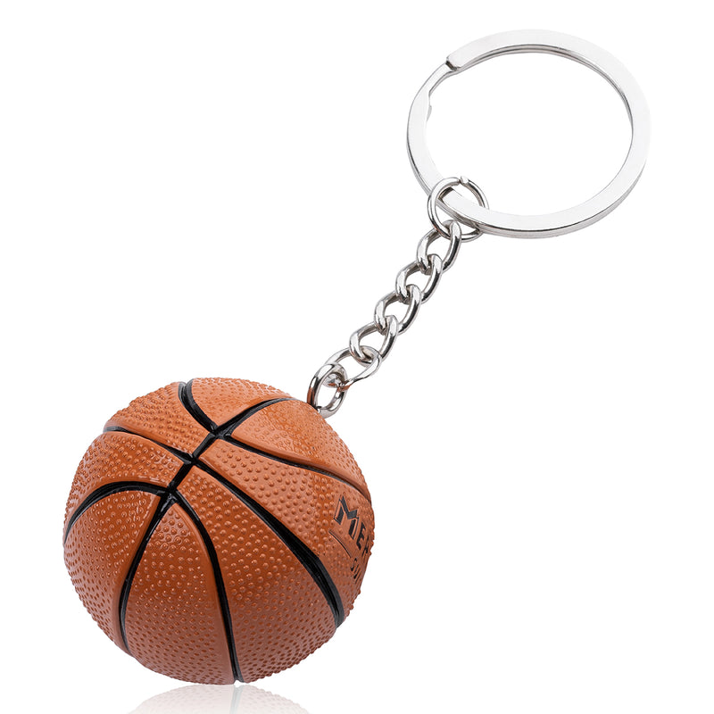 Meriton Suites Basketball Keyring