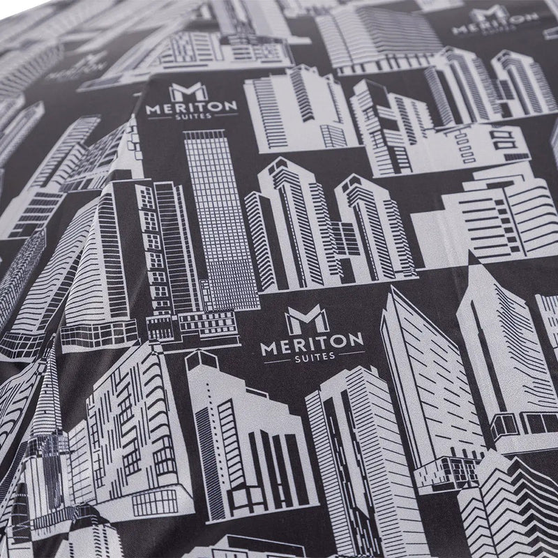 Meriton Suites ICON Series Classic Umbrella by Shop Meriton Suites. Shop Meriton Suites