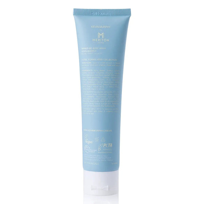 Kevin Murphy Repair-Me Body Wash 100ml by Kevin Murphy. Shop Meriton Suites