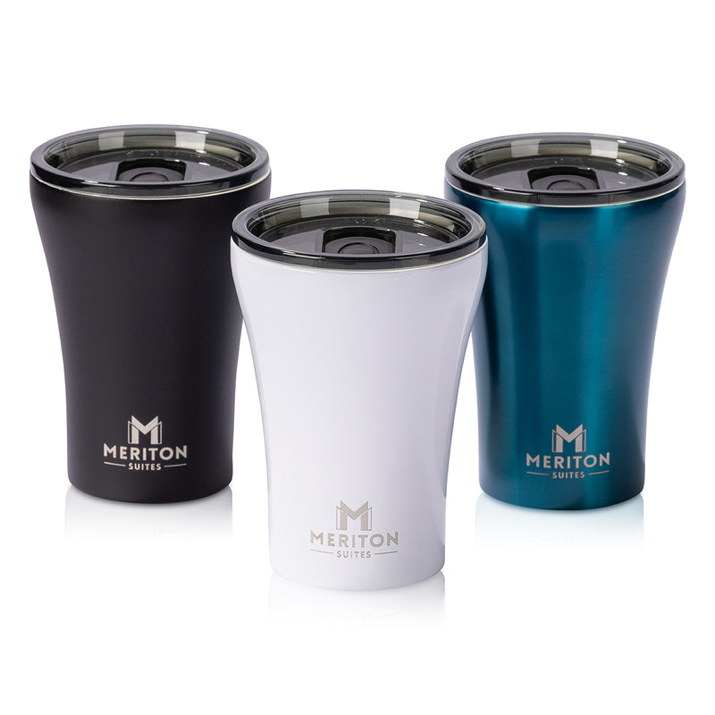 Sttoke X Meriton Suites 8oz Commuter Cup