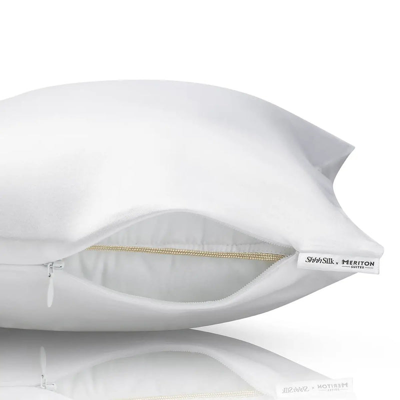 Shhh Silk X Meriton Suites Travel Pillowcase by ShhhSilk. Shop Meriton Suites
