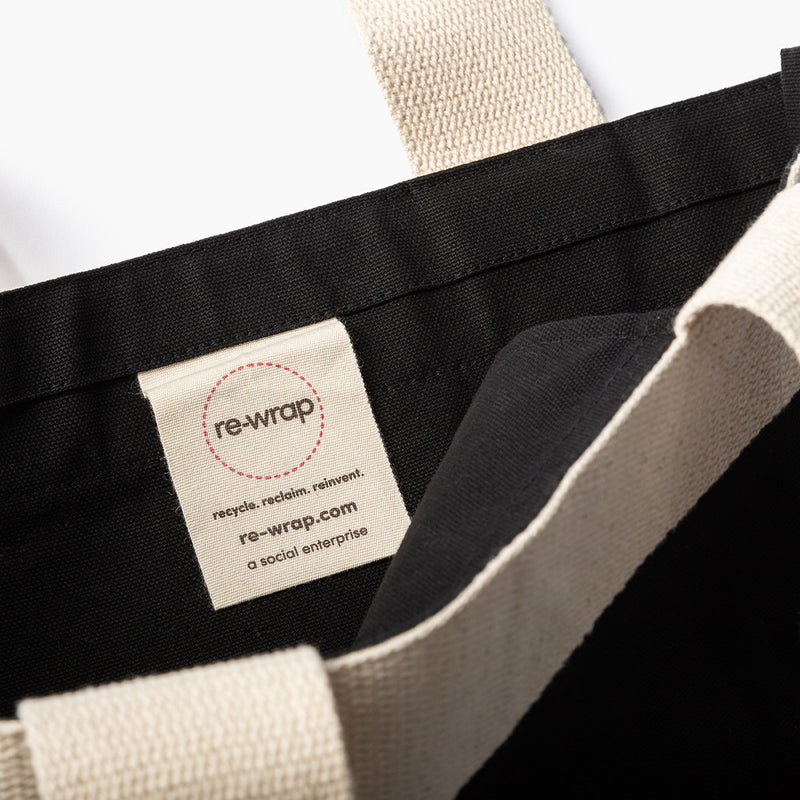 re-wrap X Meriton Suites Tote Bag