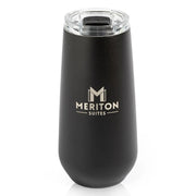 Huski X Meriton Suites Champagne Flute (Black) by Huski. Shop Meriton Suites