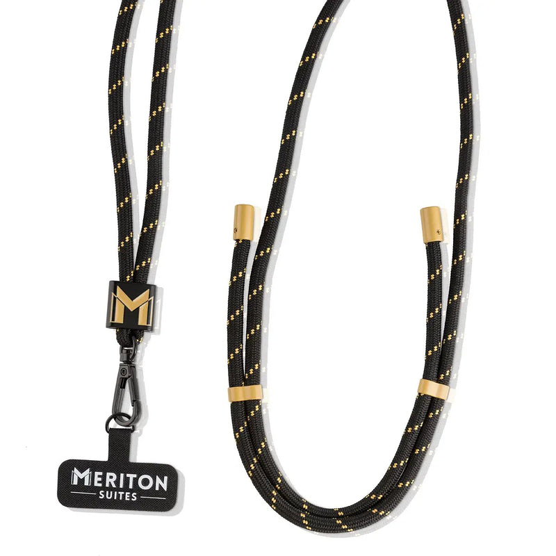 Meriton Suites Rope Crossbody Phone Strap by Shop Meriton Suites. Shop Meriton Suites