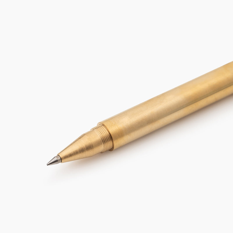 Meriton Suites Brass Pen
