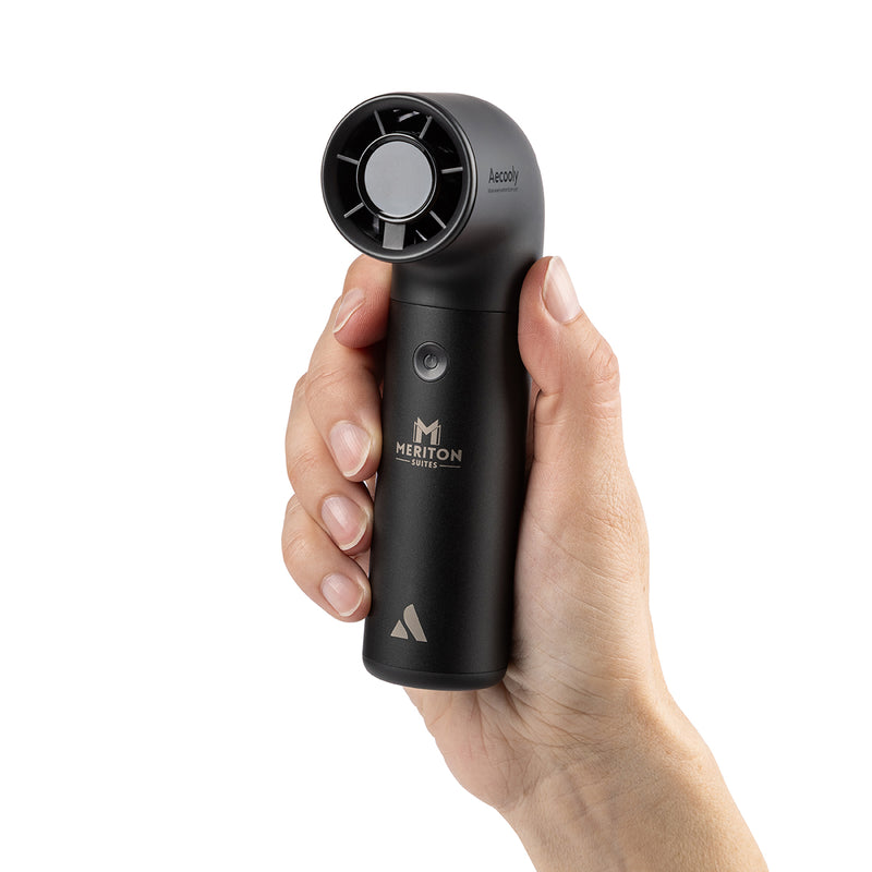 Meriton Suites Handheld High-Speed Fan