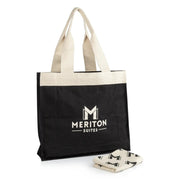 re-wrap Tote Bag & Tea Towel Value Pack by Shop Meriton Suites. Shop Meriton Suites
