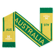 Australia Supporter Scarf by Shop Meriton Suites. Shop Meriton Suites