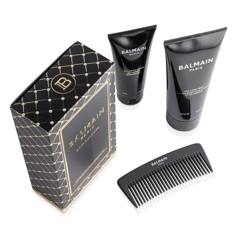 Balmain Homme Essentials Set