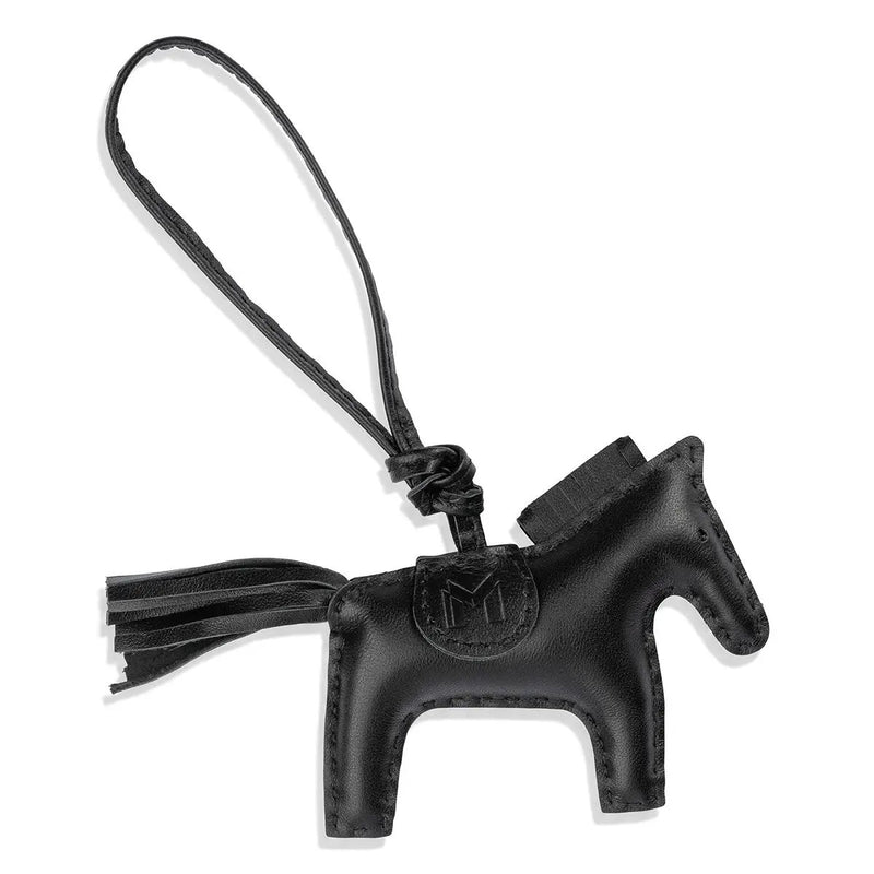 Meriton Suites Horse Bag Charm Black by Meriton Suites. Shop Meriton Suites