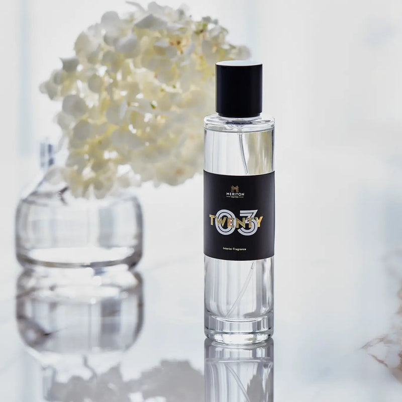 TWENTY 03 the Meriton Suites Interior Fragrance by Shop Meriton Suites. Shop Meriton Suites