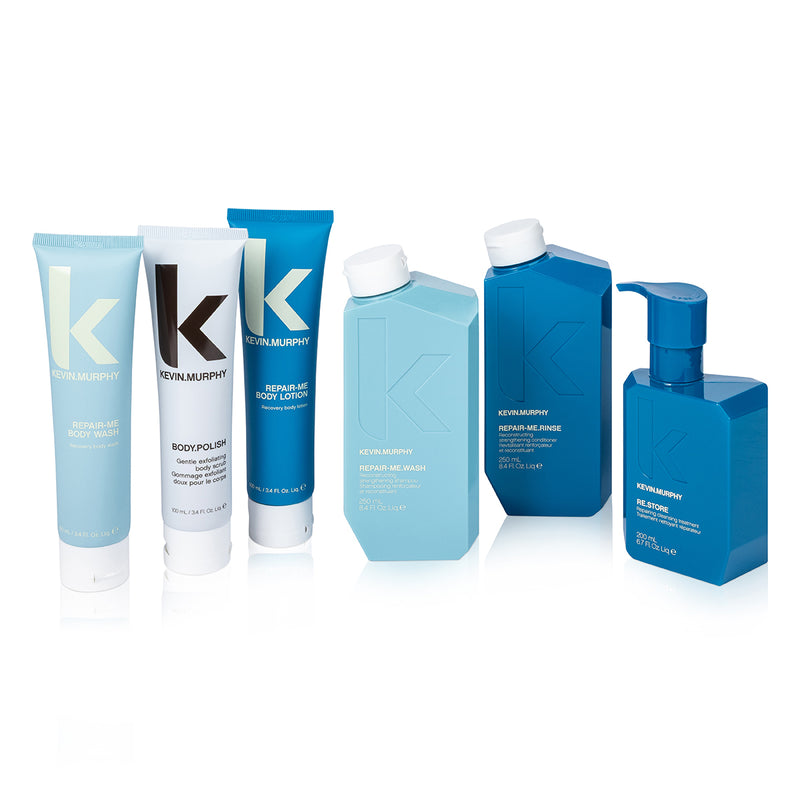 Kevin Murphy Hair & Body Value Pack