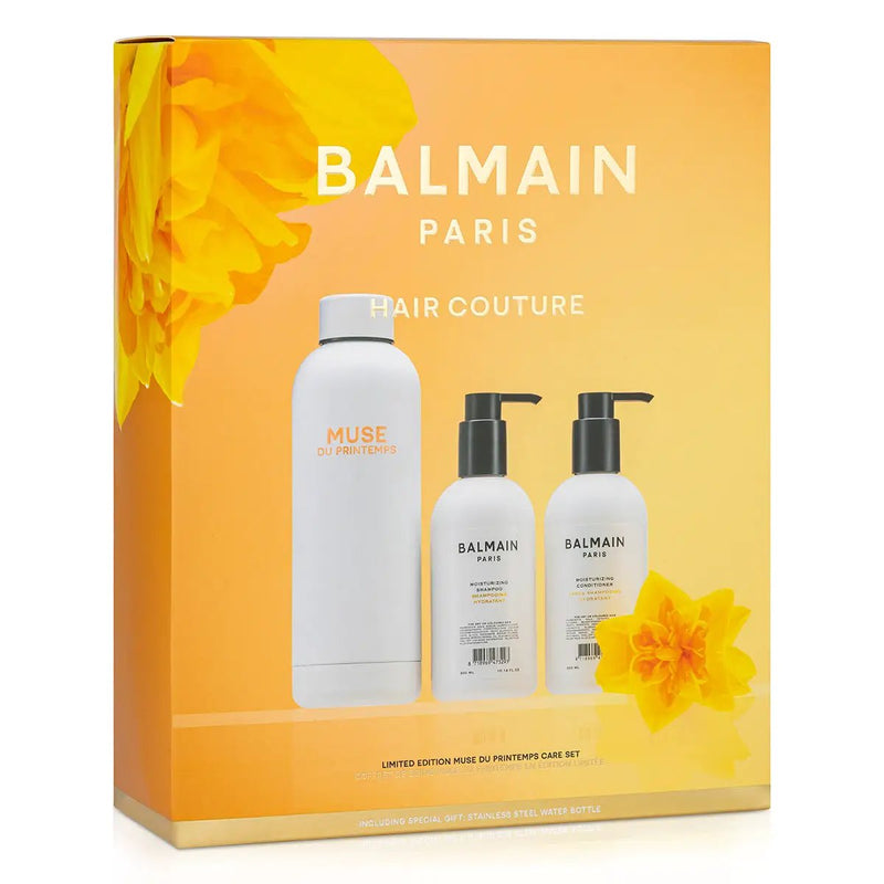 Balmain Muse de Printemps Care Set by Balmain Paris. Shop Meriton Suites