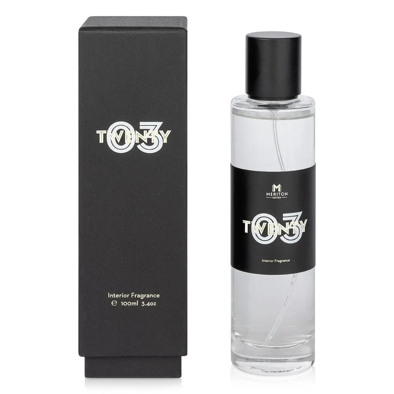 TWENTY 03 the Meriton Suites Interior Fragrance by Shop Meriton Suites. Shop Meriton Suites
