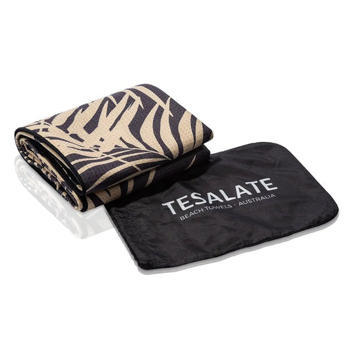 TESALATE X Meriton Suites Sand-Free Beach Towel by Tesalate. Shop Meriton Suites