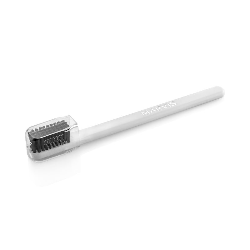 Marvis Soft Bristle Toothbrush (White)