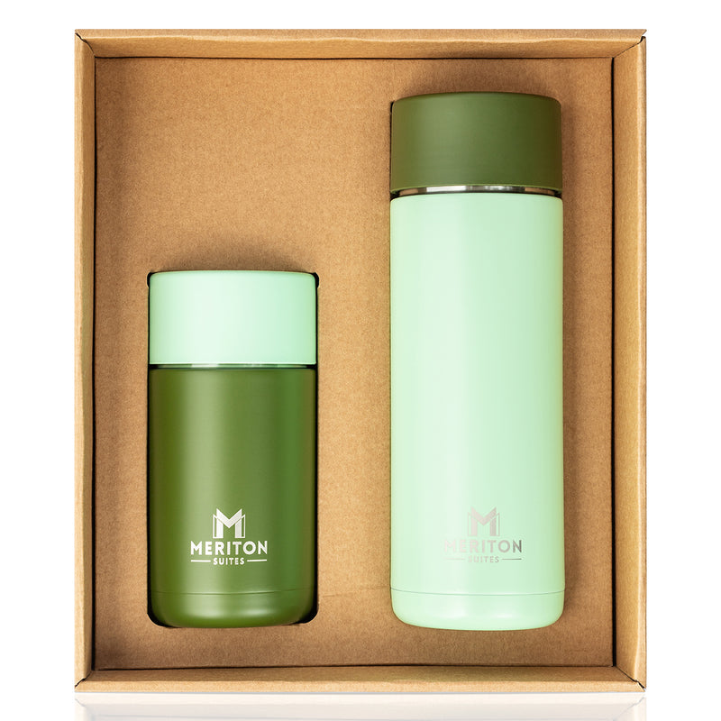 Meriton Suites Reusable Cup Gift Set