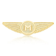 Meriton Suites Wing Pin by Shop Meriton Suites. Shop Meriton Suites