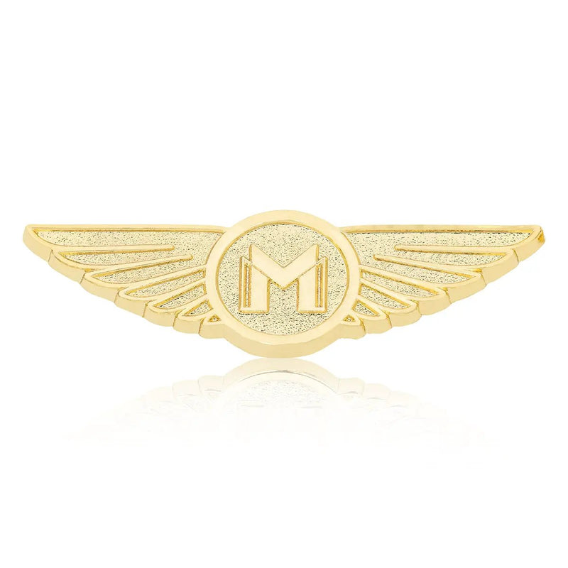 Meriton Suites Wing Pin by Shop Meriton Suites. Shop Meriton Suites