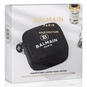 Balmain Paris Cosmetic Bag (Square) by Balmain Paris. Shop Meriton Suites