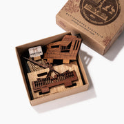 Meriton Suites Canberra Mini Landscape by Buttonworks Australia. Shop Meriton Suites
