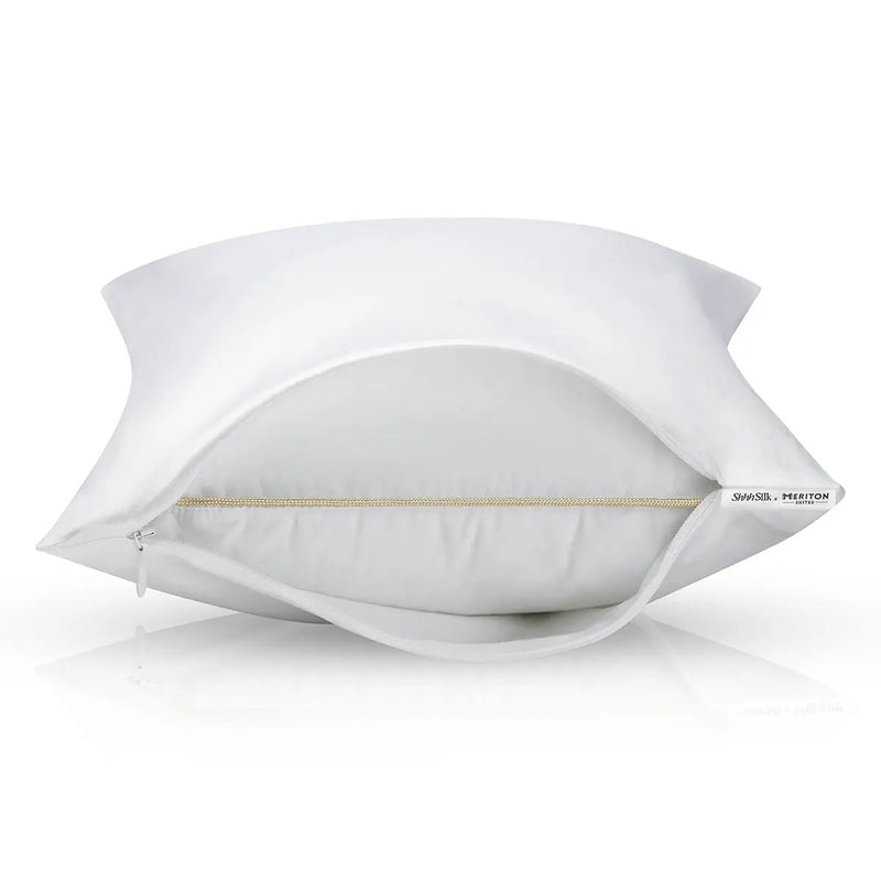 Shhh Silk X Meriton Suites Pillow Travel Set by ShhhSilk. Shop Meriton Suites