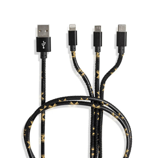 Meriton Suites 3 in 1 USB Charging Cable Cord by Shop Meriton Suites. Shop Meriton Suites